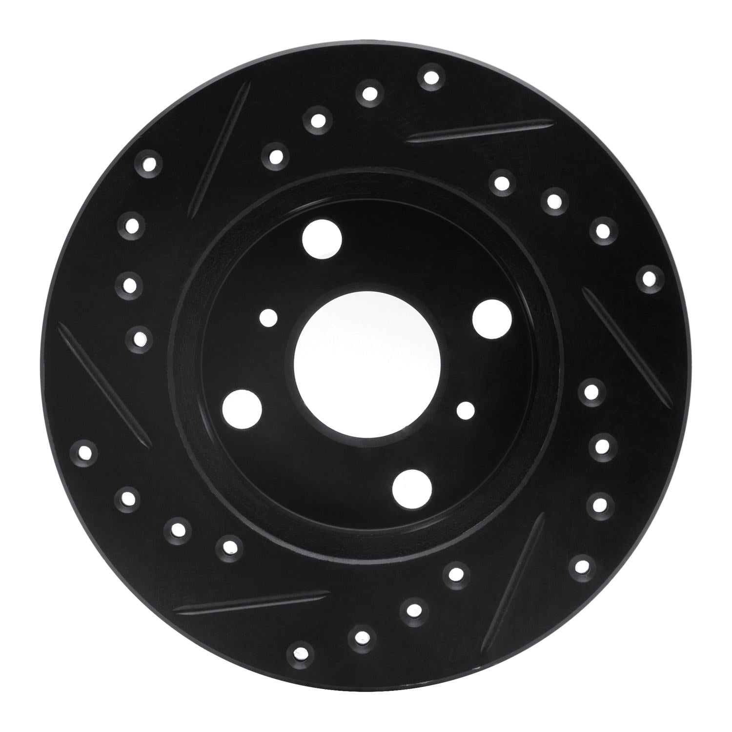 Dynamic Friction Company Disc Brake Rotor 633-76049R