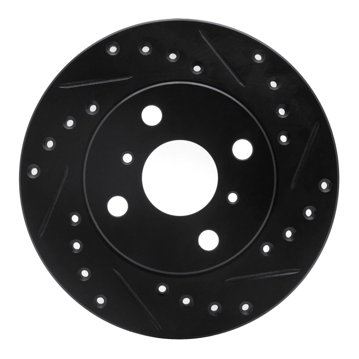 Dynamic Friction Company Disc Brake Rotor 633-76049R