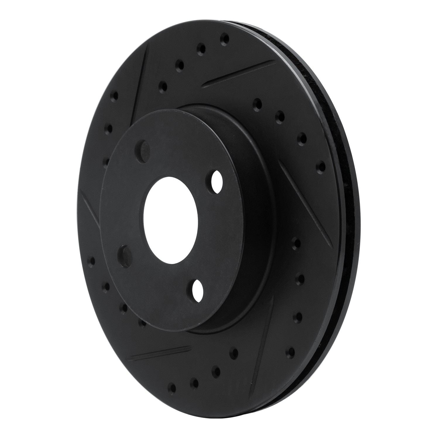 Dynamic Friction Company Disc Brake Rotor 633-76050L