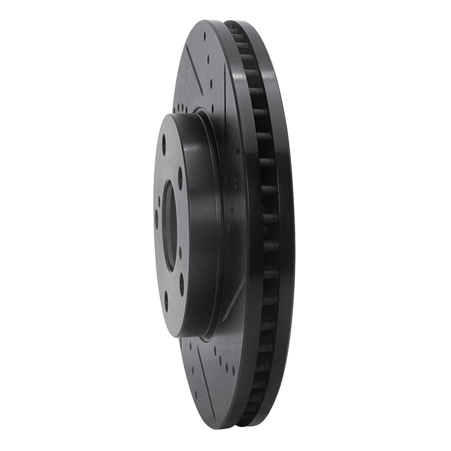 Dynamic Friction Company Disc Brake Rotor 633-76052R