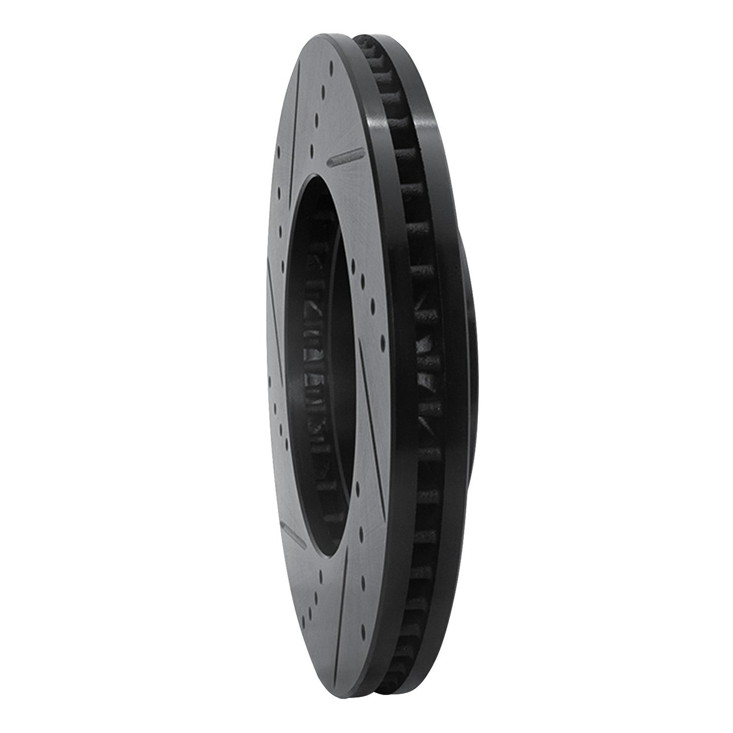 Dynamic Friction Company Disc Brake Rotor 633-76052R