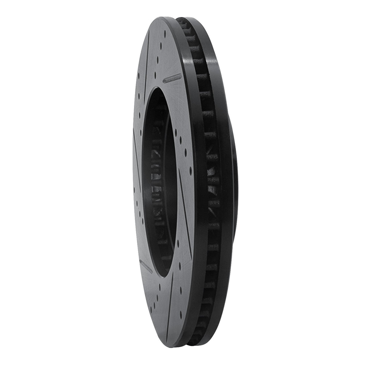 Dynamic Friction Company Disc Brake Rotor 633-76052R
