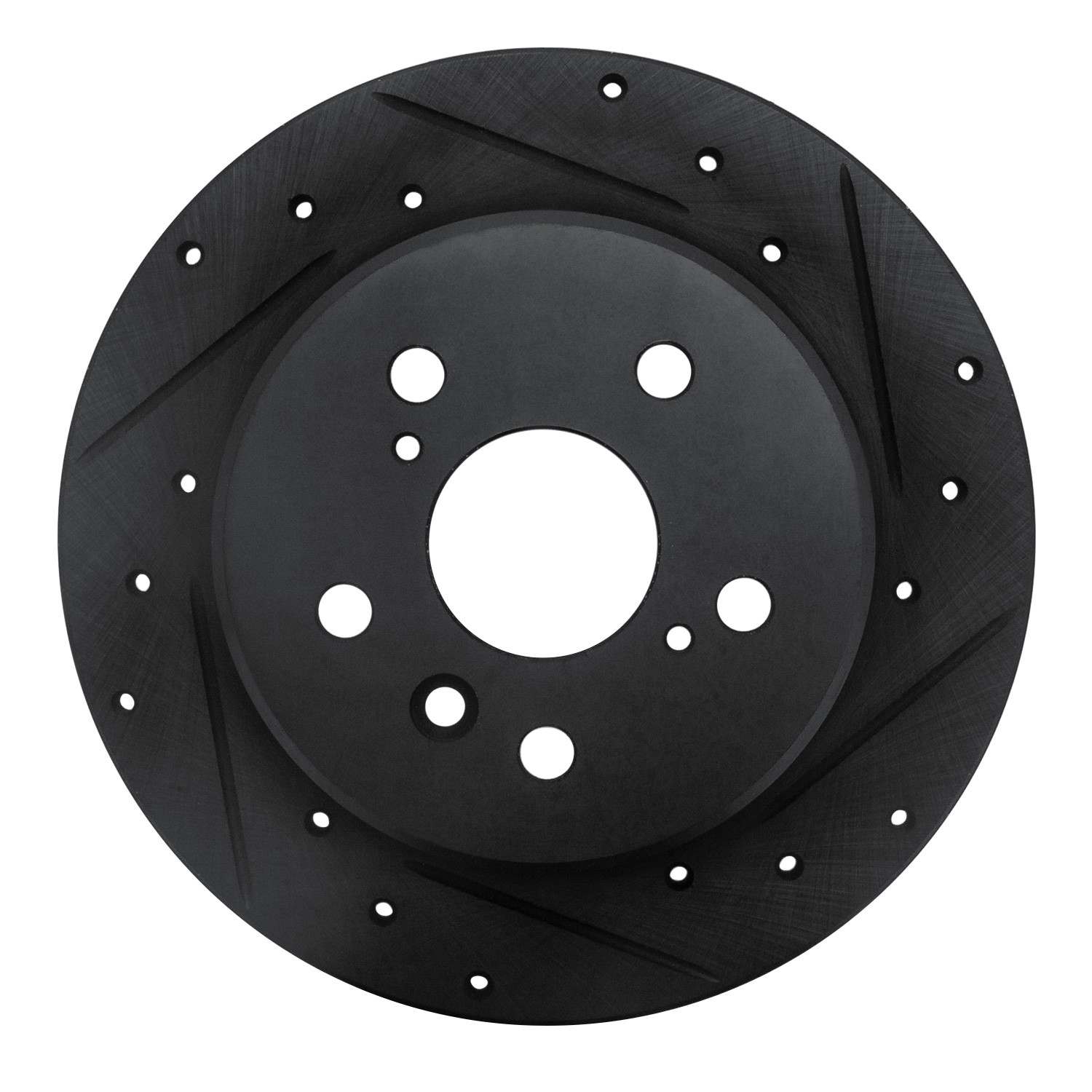 Dynamic Friction Company Disc Brake Rotor 633-76053R