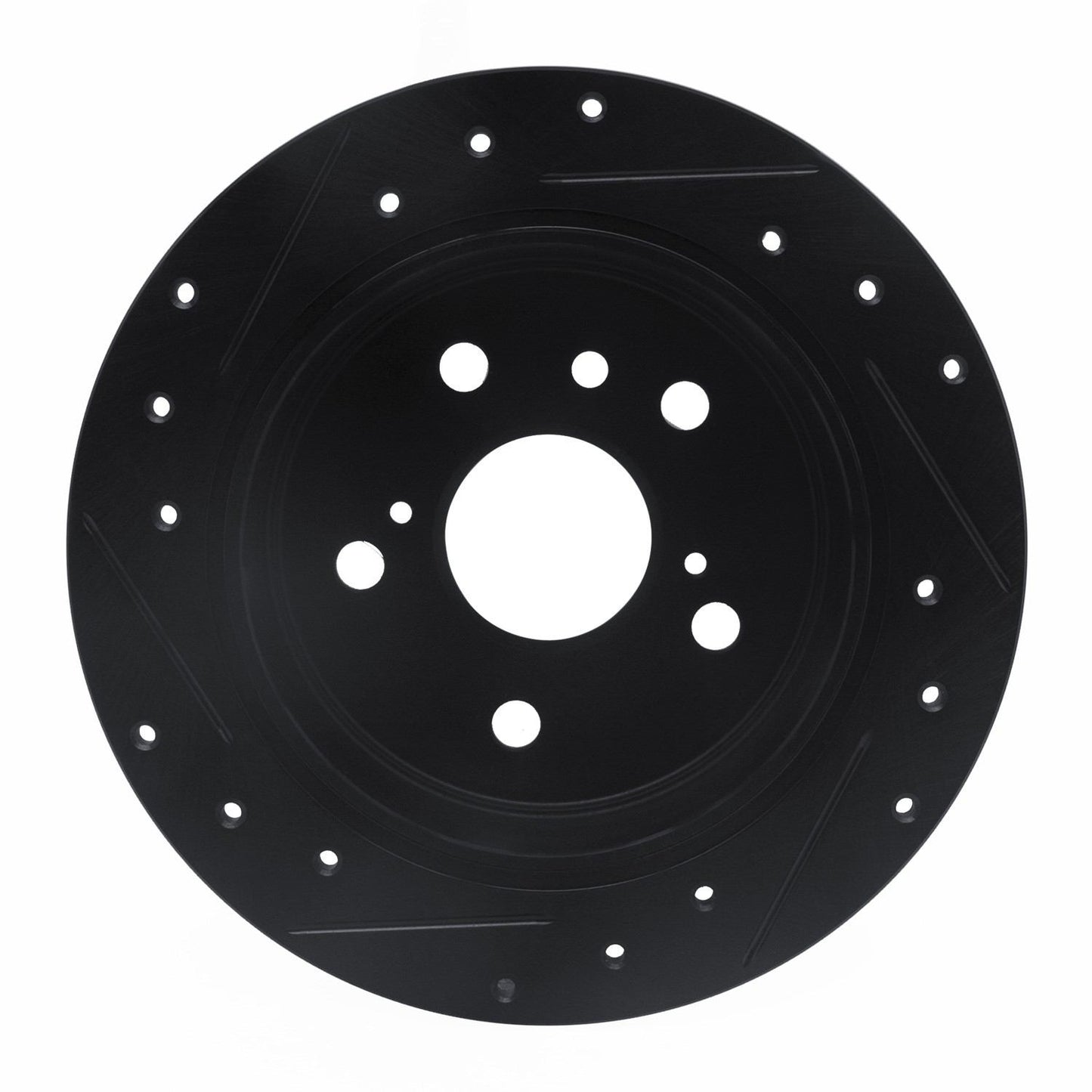 Dynamic Friction Company Disc Brake Rotor 633-76054R
