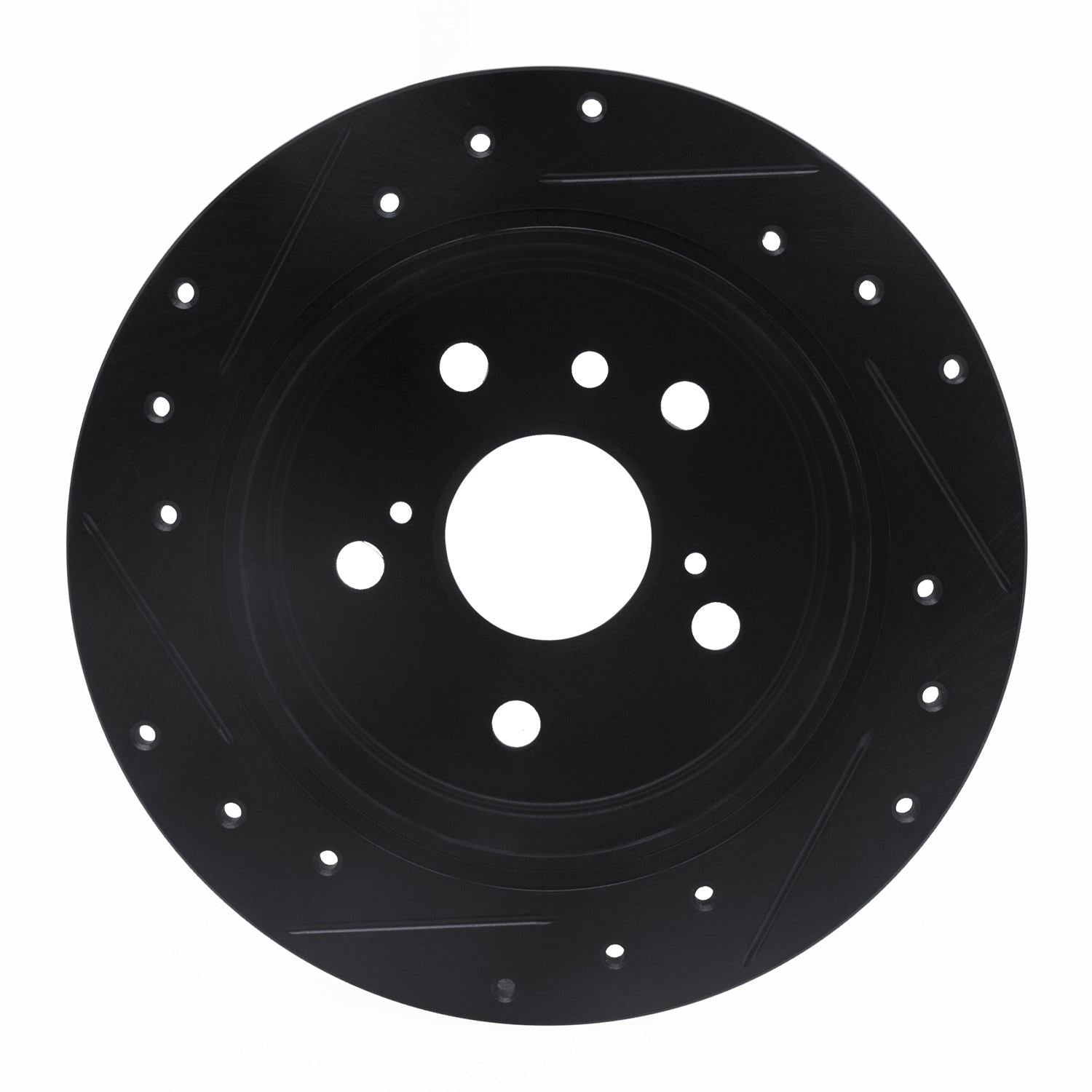 Dynamic Friction Company Disc Brake Rotor 633-76054R