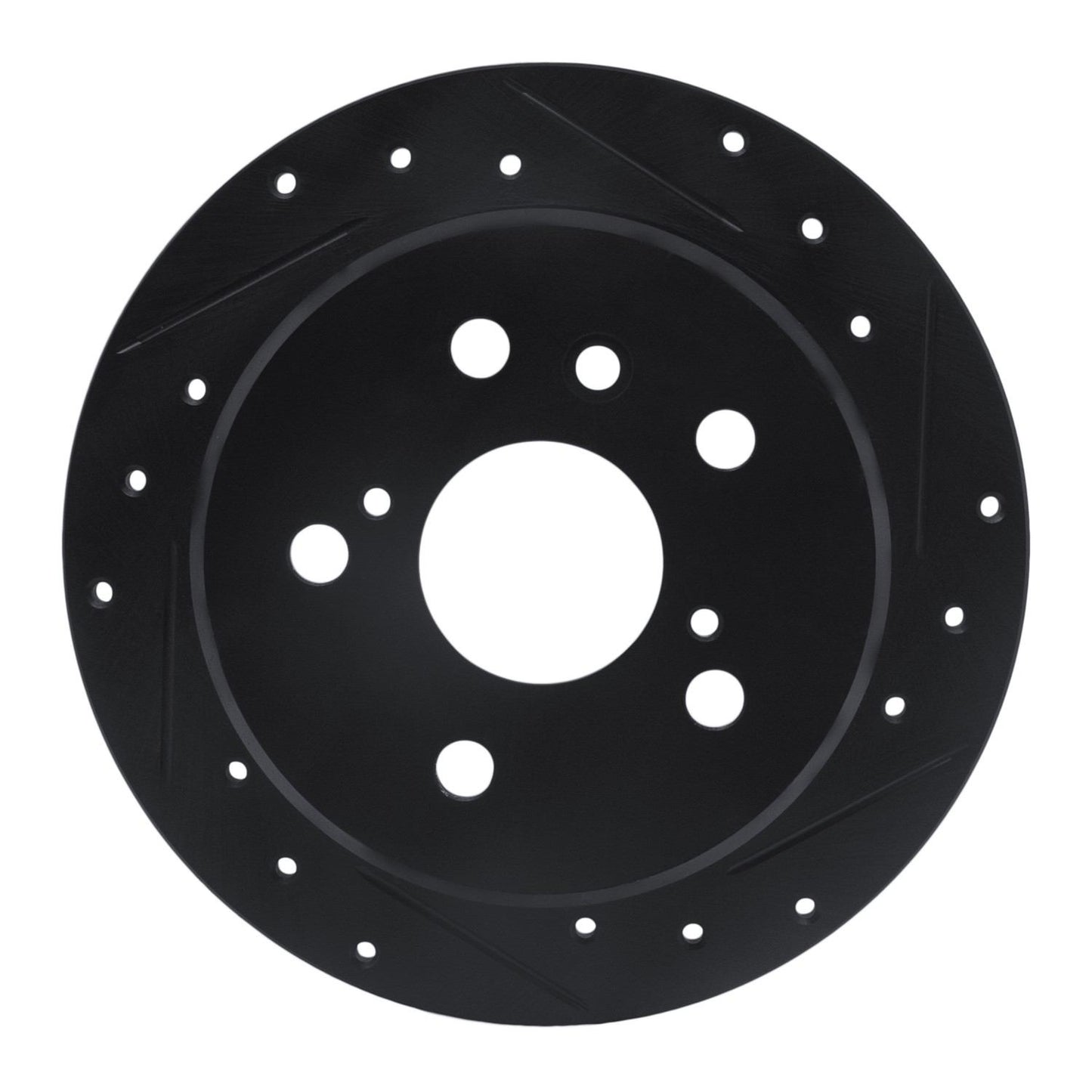 Dynamic Friction Company Disc Brake Rotor 633-76054R