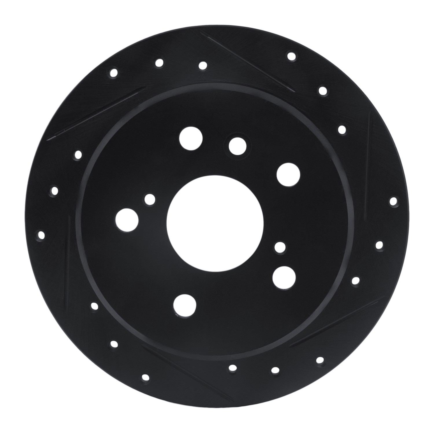 Dynamic Friction Company Disc Brake Rotor 633-76054R