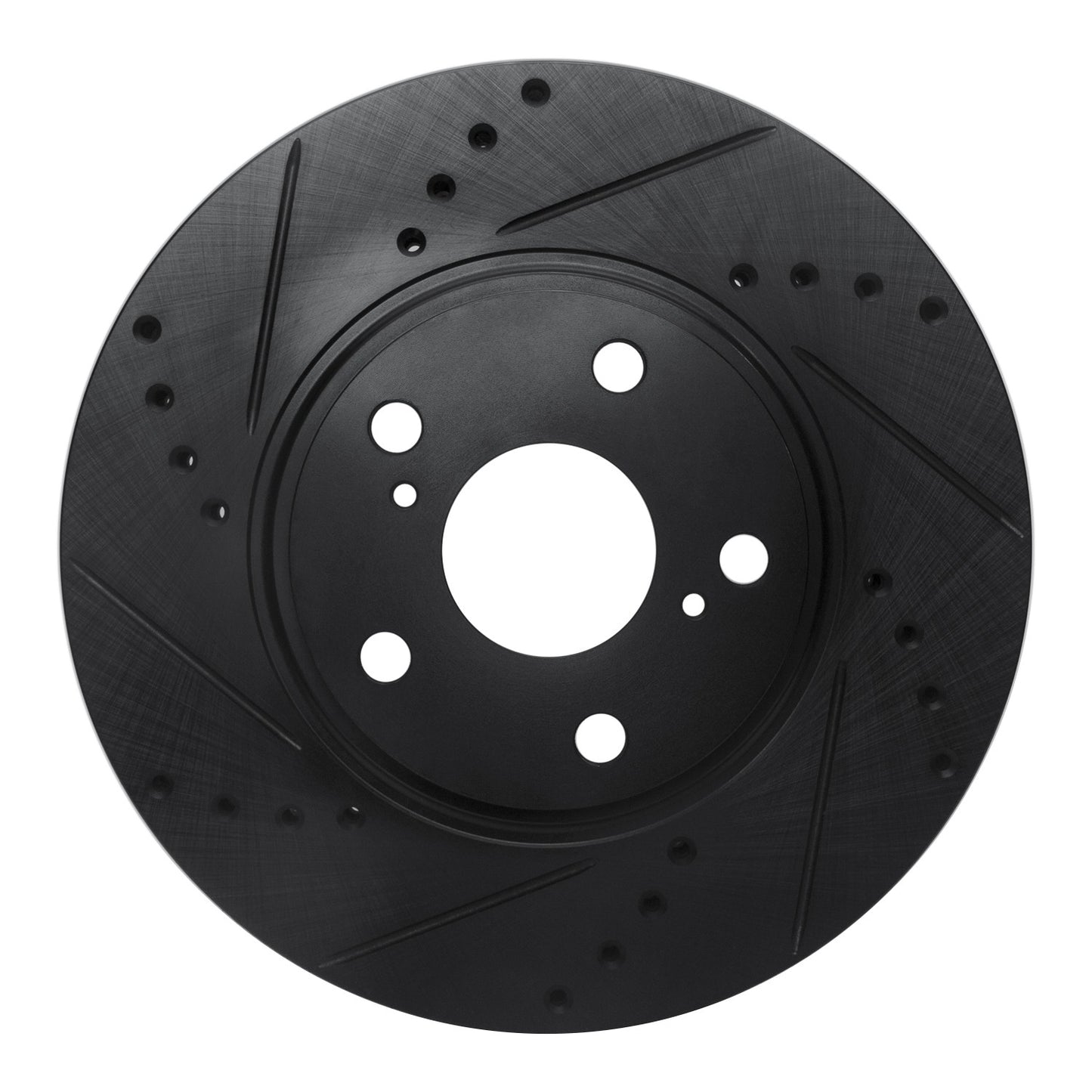 Dynamic Friction Company Disc Brake Rotor 633-76055L