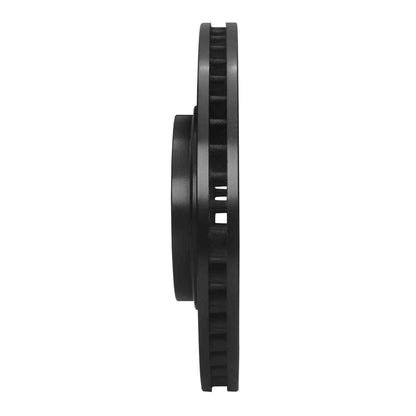 Dynamic Friction Company Disc Brake Rotor 633-76055L