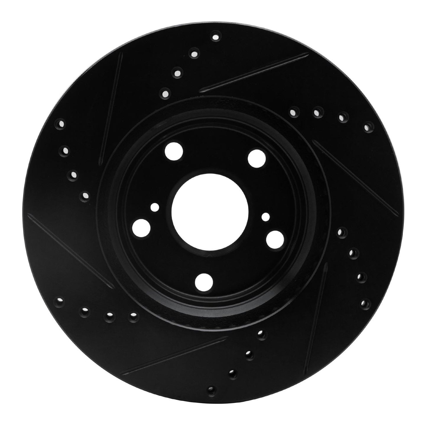 Dynamic Friction Company Disc Brake Rotor 633-76055R