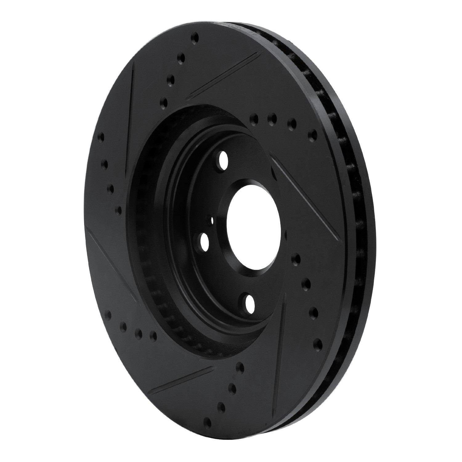 Dynamic Friction Company Disc Brake Rotor 633-76055R