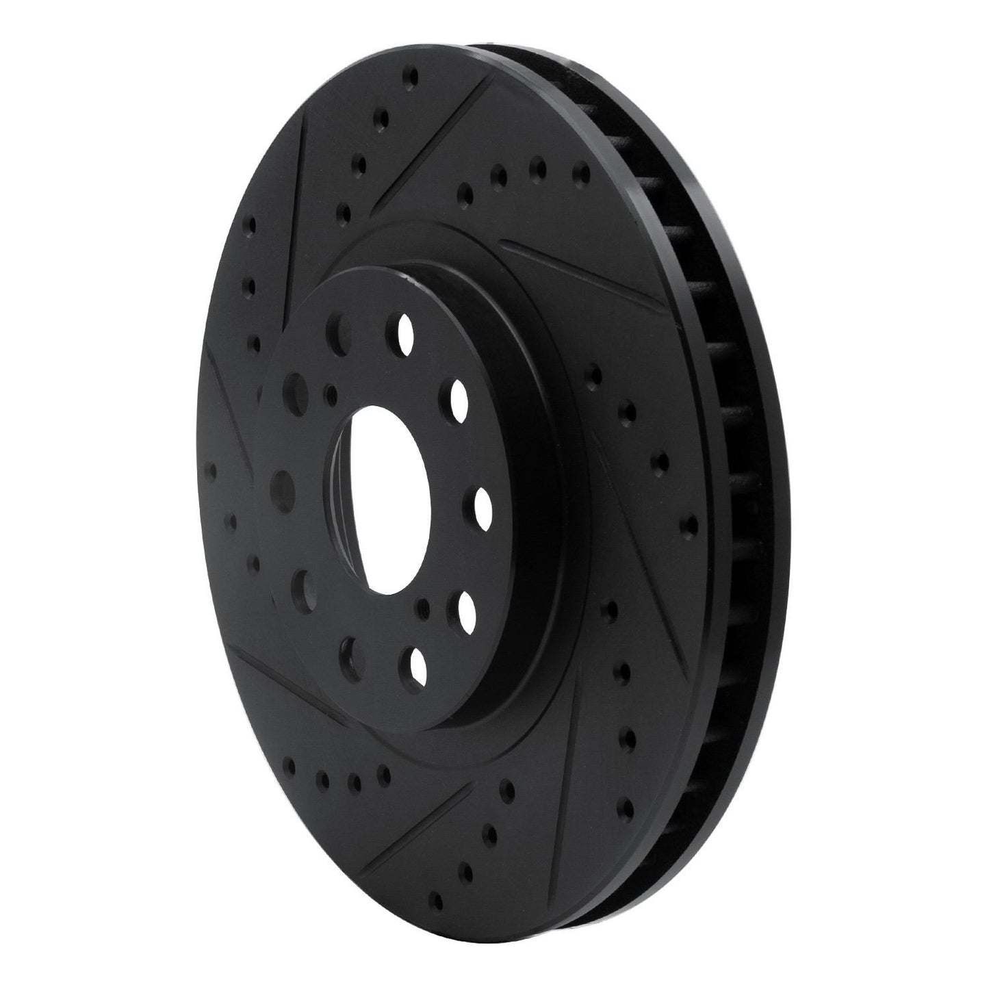 Dynamic Friction Company Disc Brake Rotor 633-76061L