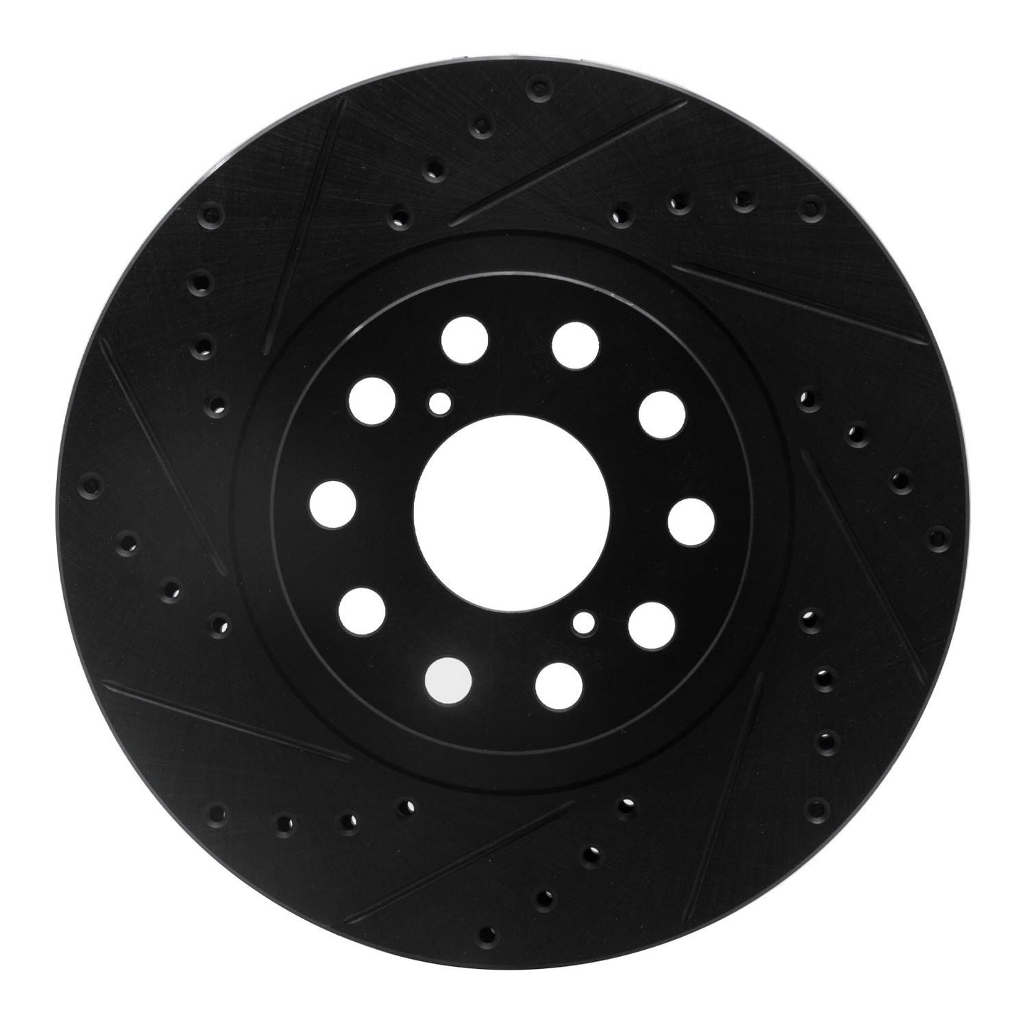 Dynamic Friction Company Disc Brake Rotor 633-76061L
