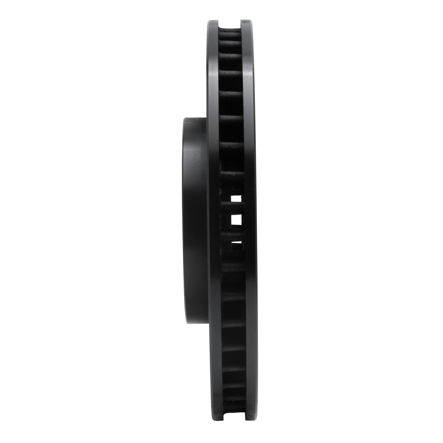 Dynamic Friction Company Disc Brake Rotor 633-76061L