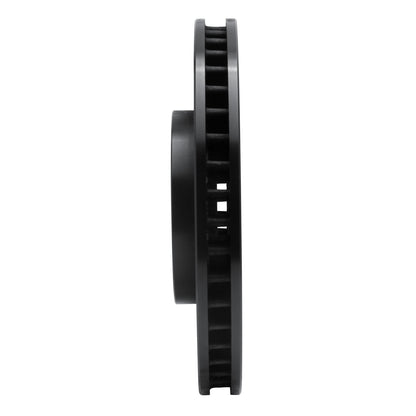 Dynamic Friction Company Disc Brake Rotor 633-76061L