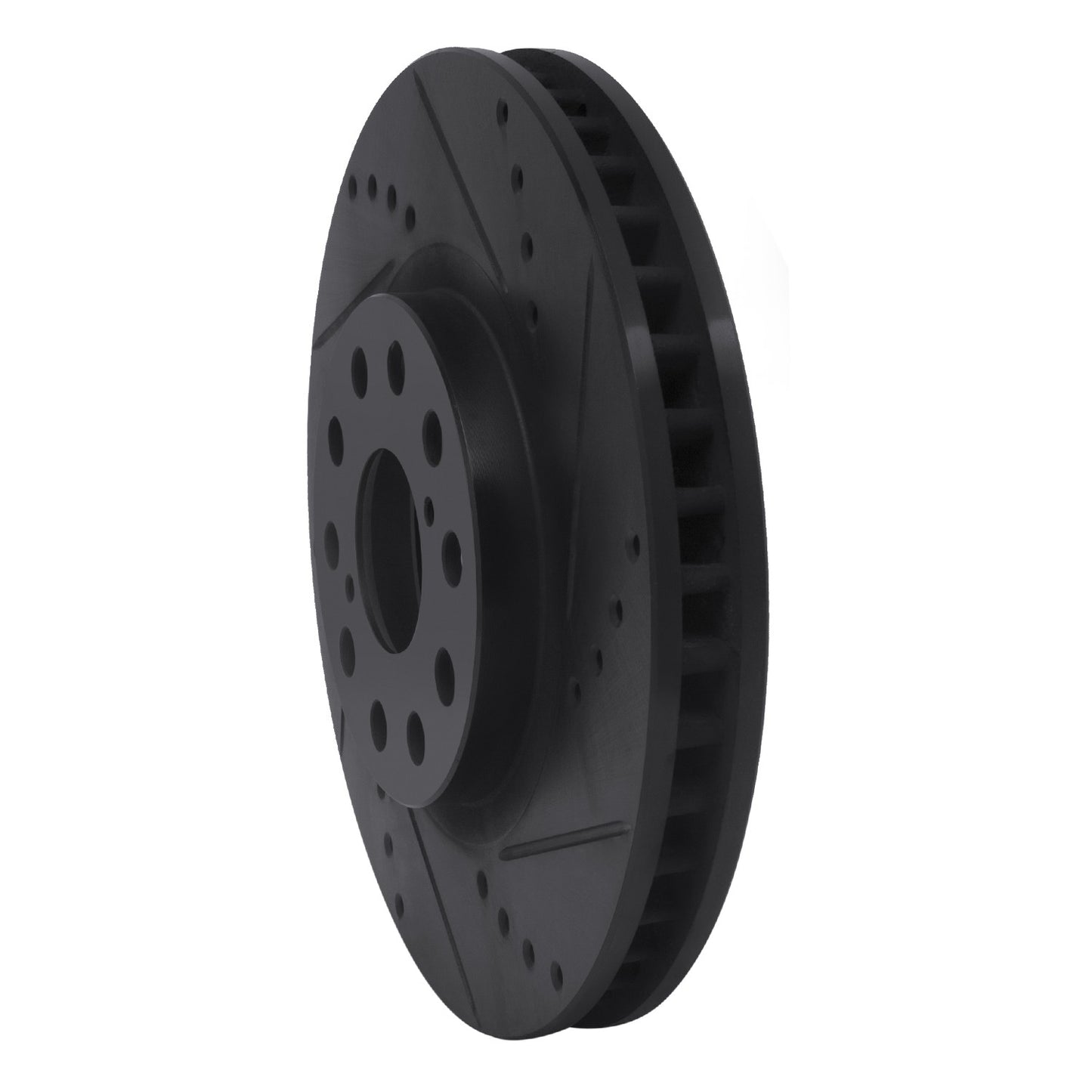 Dynamic Friction Company Disc Brake Rotor 633-76061R