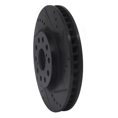 Dynamic Friction Company Disc Brake Rotor 633-76061R