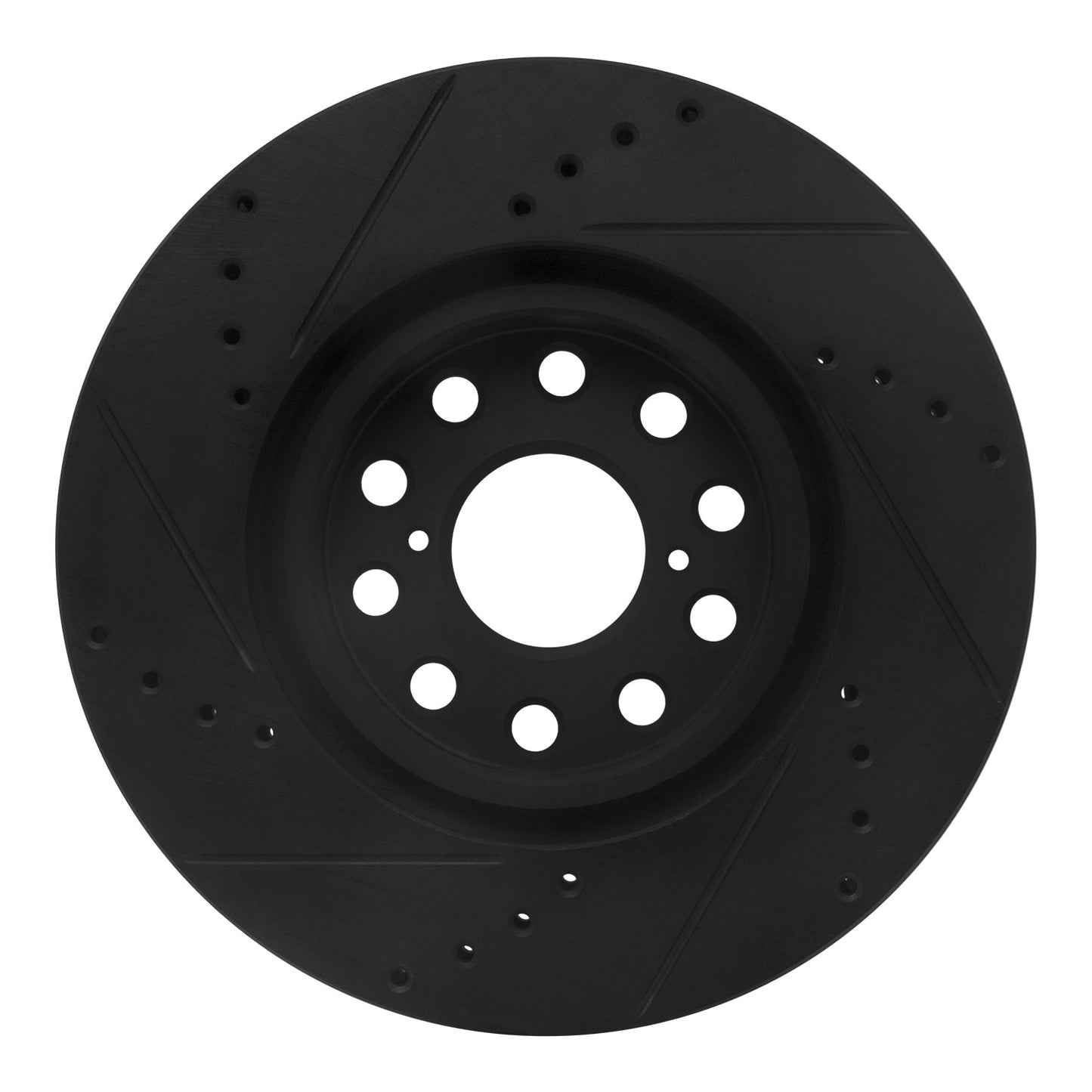 Dynamic Friction Company Disc Brake Rotor 633-76061R