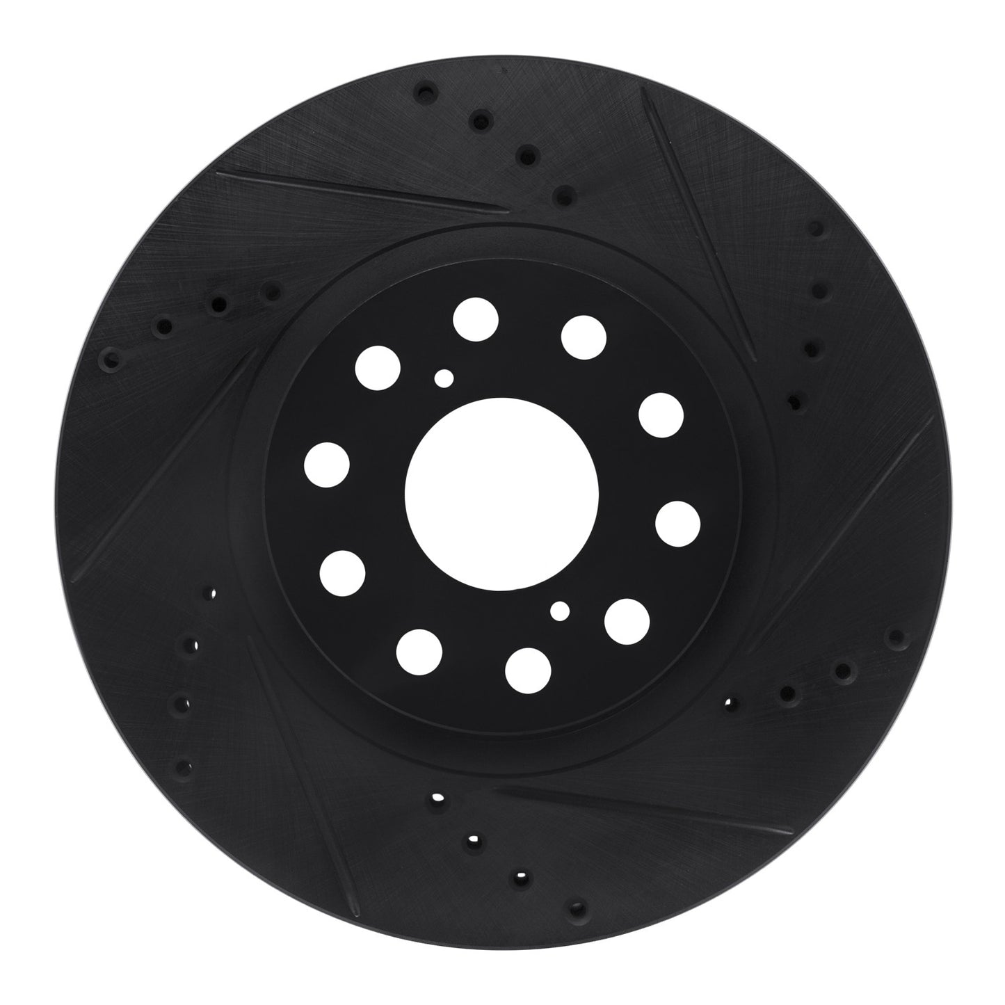 Dynamic Friction Company Disc Brake Rotor 633-76061R