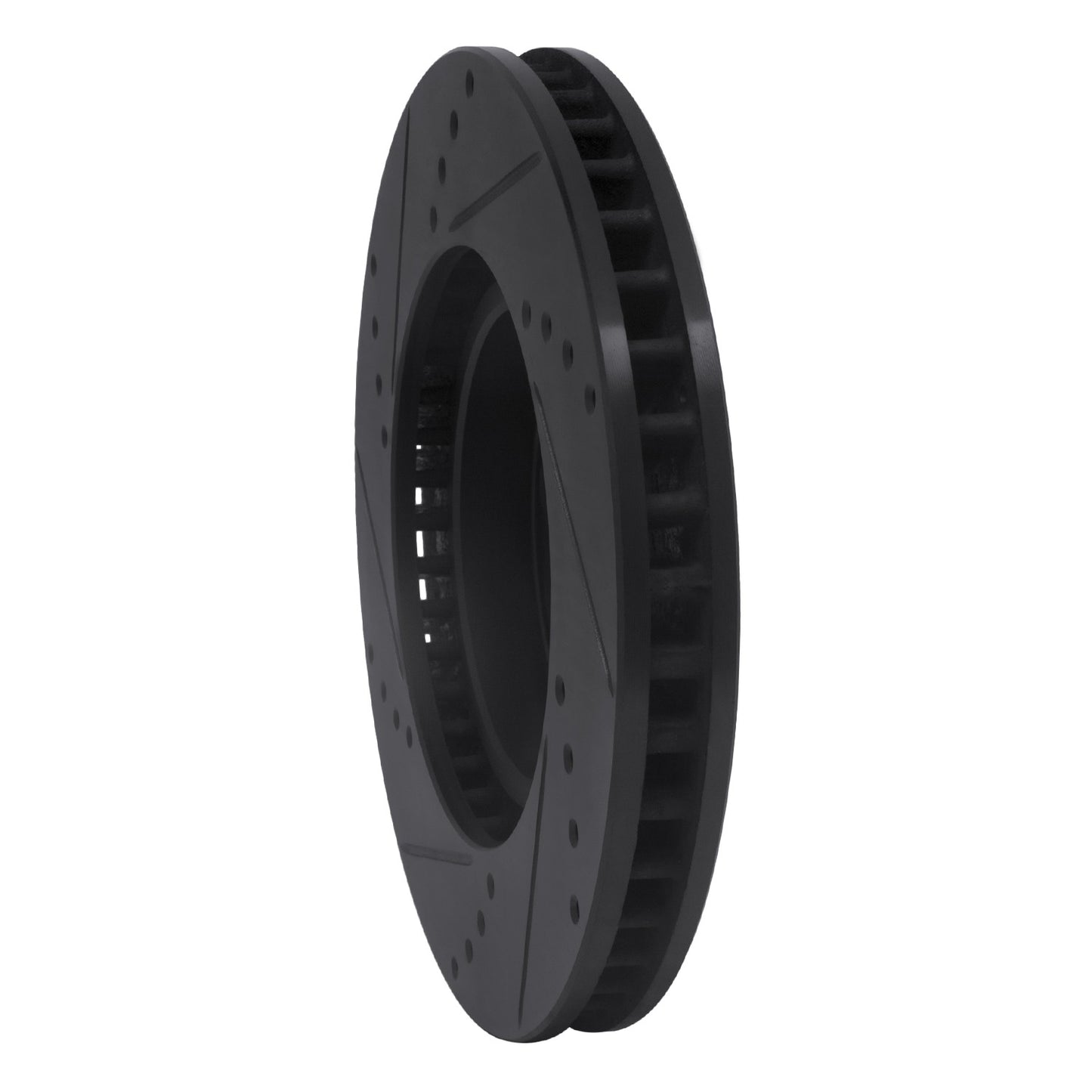 Dynamic Friction Company Disc Brake Rotor 633-76061R