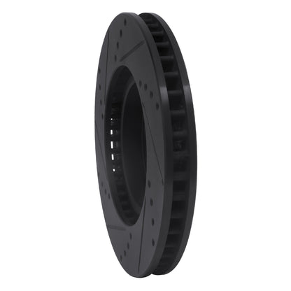 Dynamic Friction Company Disc Brake Rotor 633-76061R