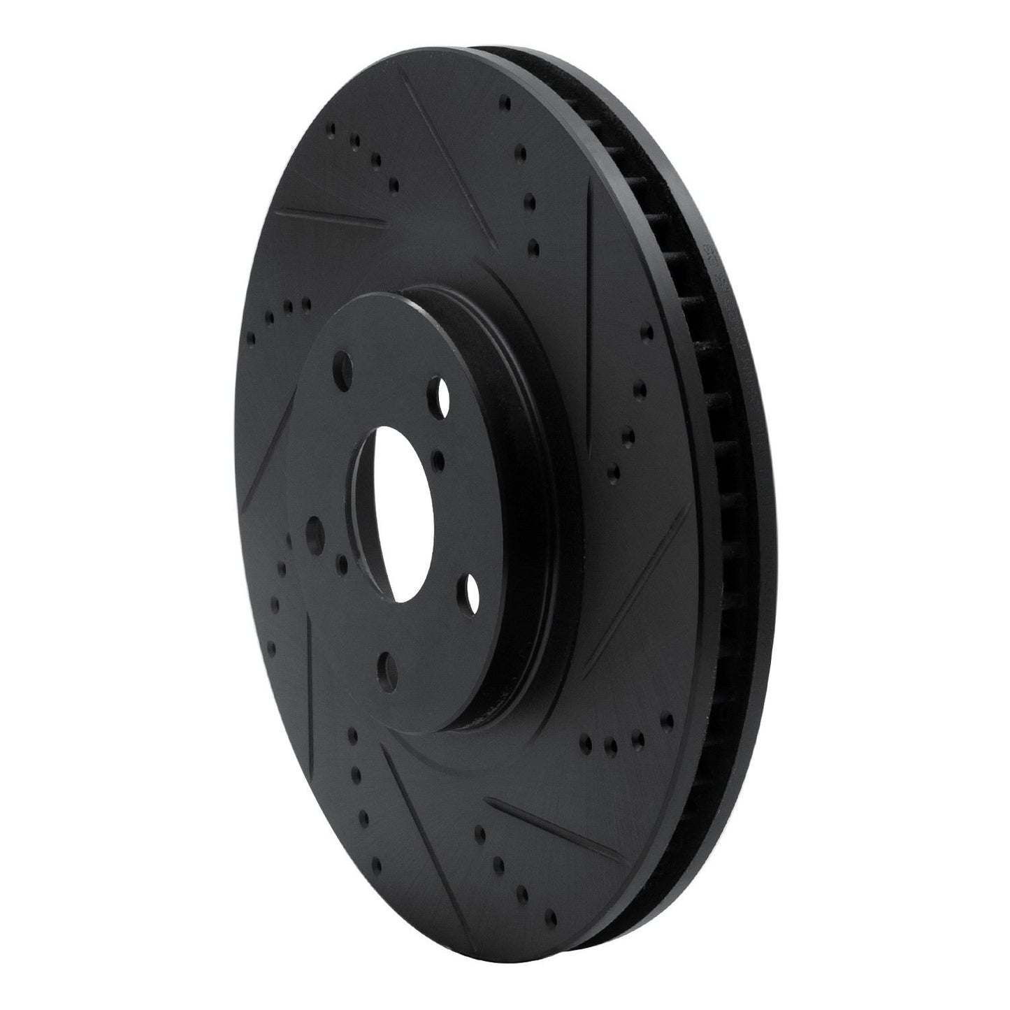 Dynamic Friction Company Disc Brake Rotor 633-76062D