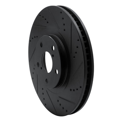 Dynamic Friction Company Disc Brake Rotor 633-76062D