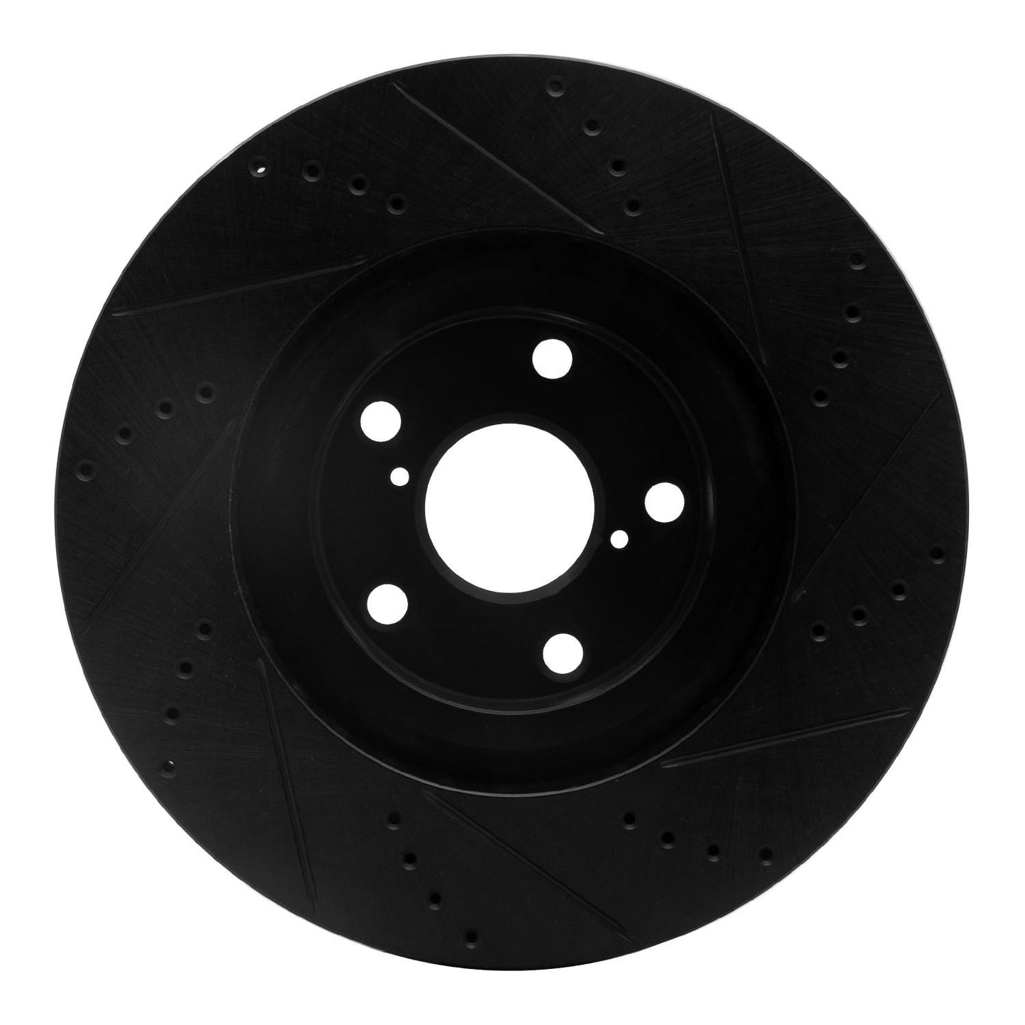 Dynamic Friction Company Disc Brake Rotor 633-76062D