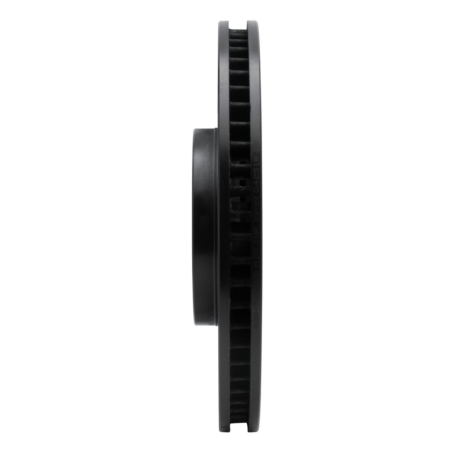 Dynamic Friction Company Disc Brake Rotor 633-76062D
