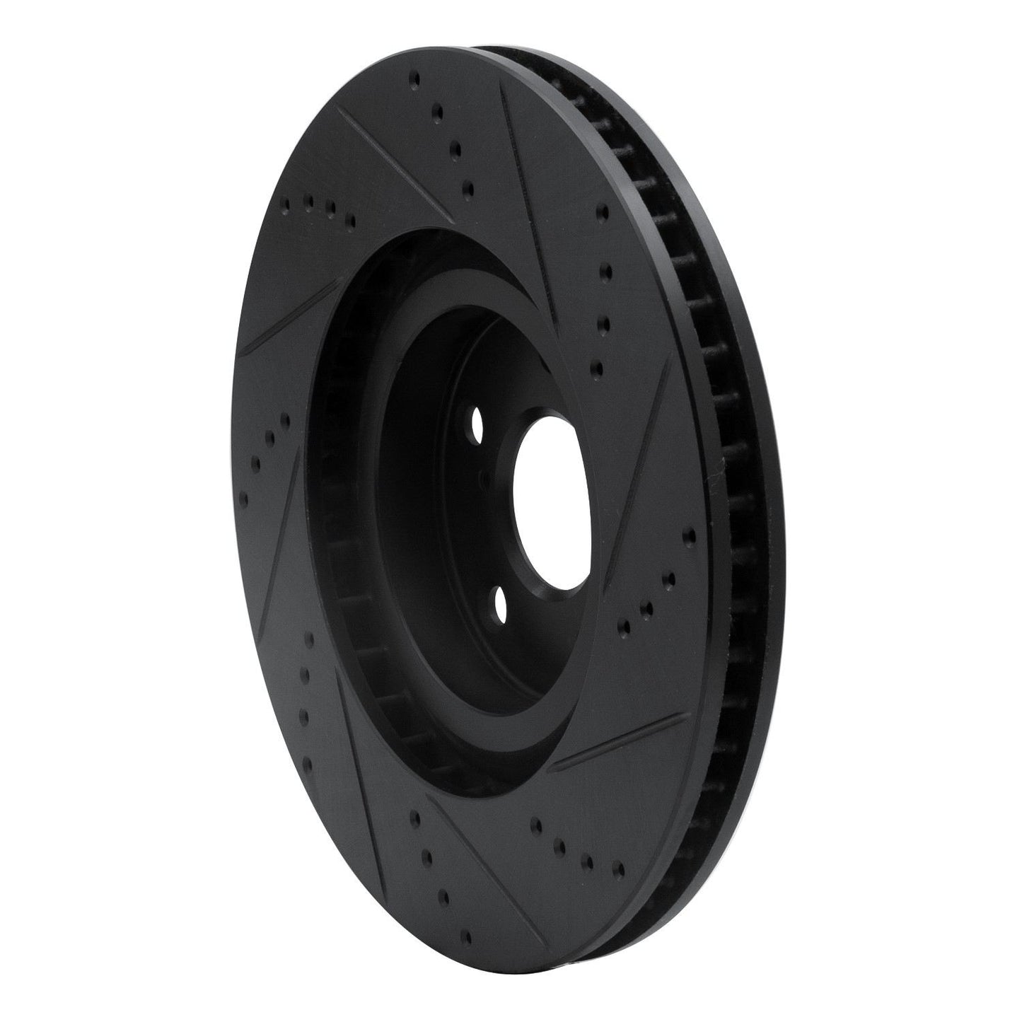 Dynamic Friction Company Disc Brake Rotor 633-76062D