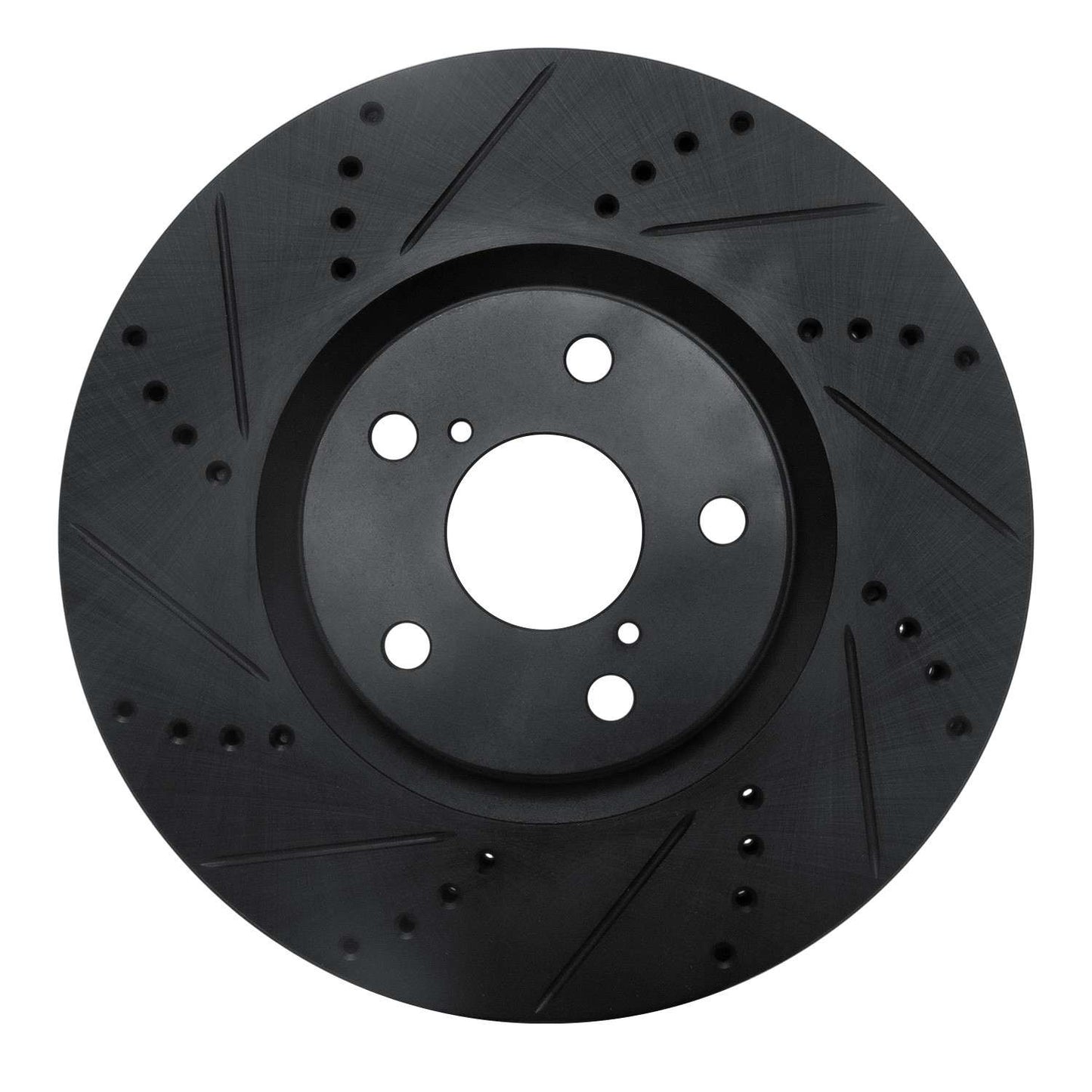 Dynamic Friction Company Disc Brake Rotor 633-76063D