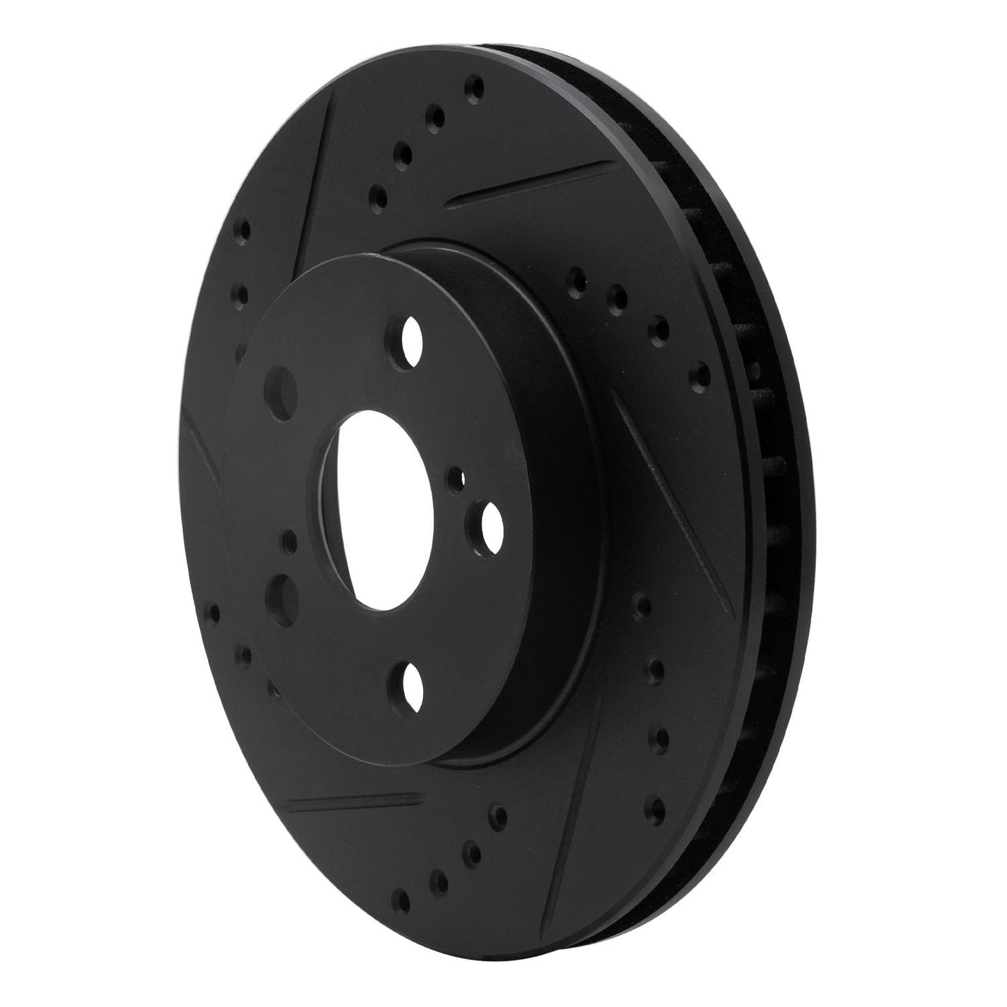 Dynamic Friction Company Disc Brake Rotor 633-76067L