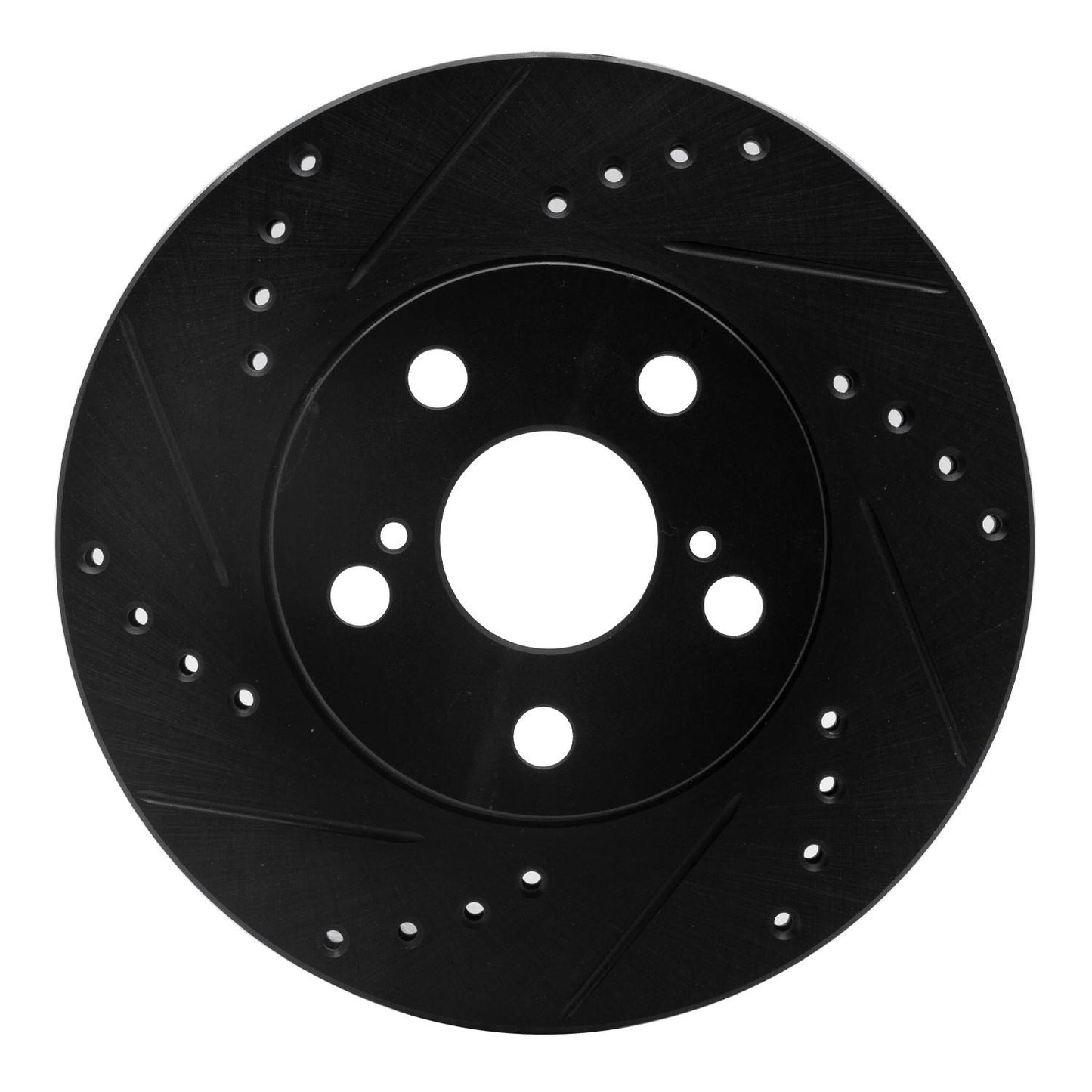 Dynamic Friction Company Disc Brake Rotor 633-76067L