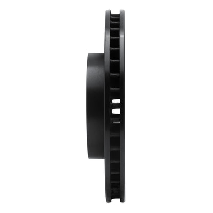 Dynamic Friction Company Disc Brake Rotor 633-76067L