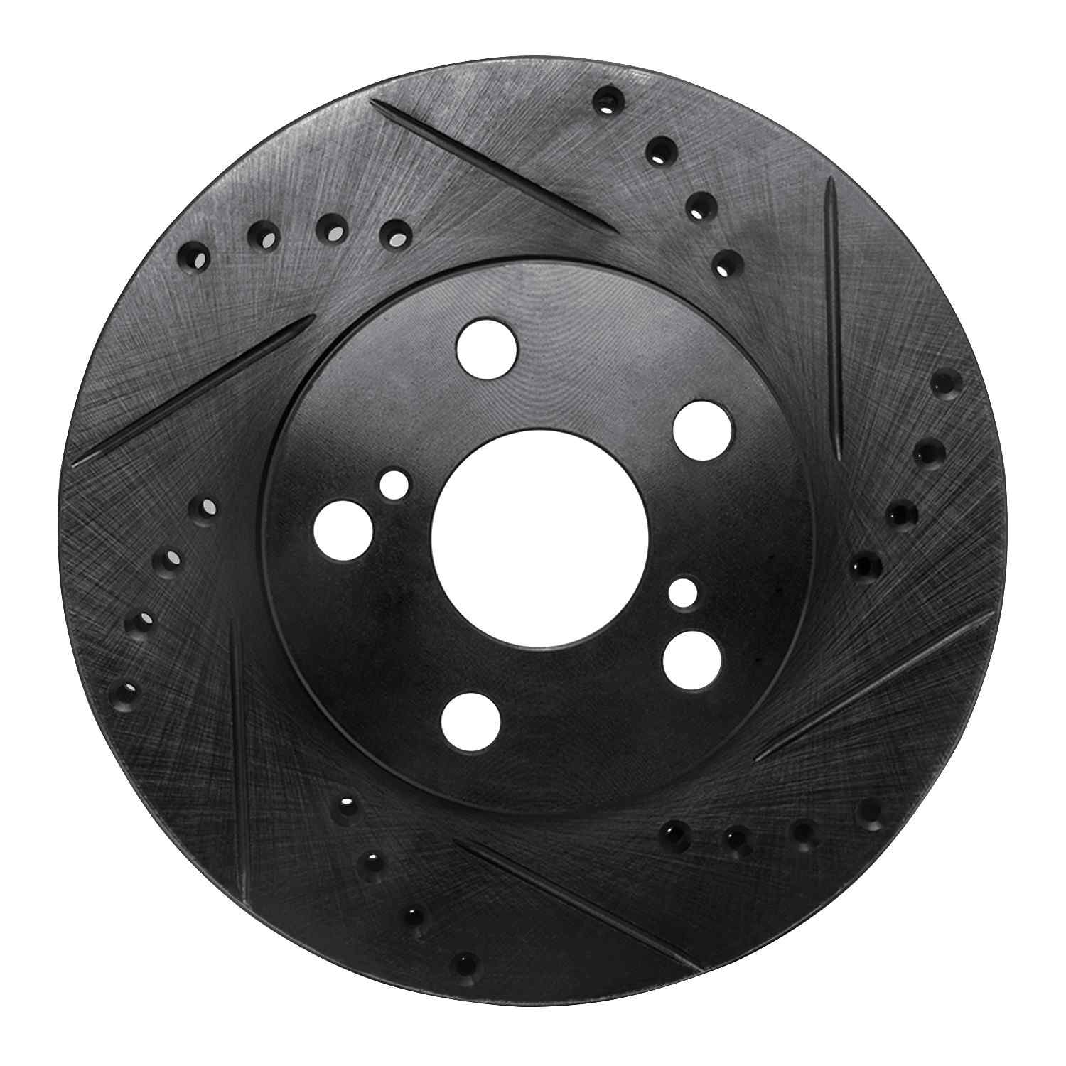 Dynamic Friction Company Disc Brake Rotor 633-76067R