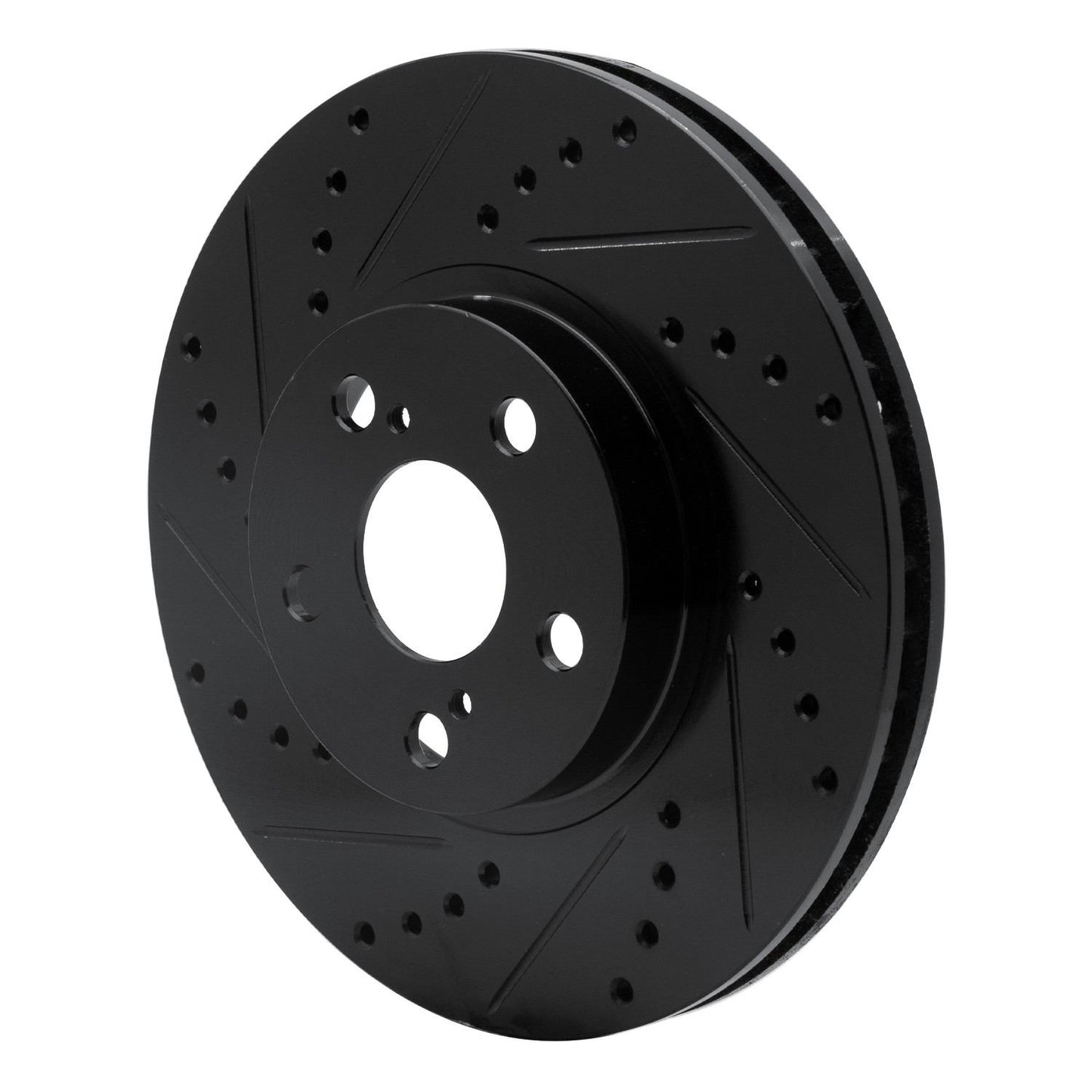 Dynamic Friction Company Disc Brake Rotor 633-76068L