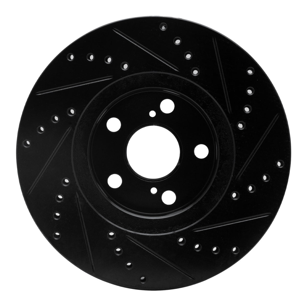 Dynamic Friction Company Disc Brake Rotor 633-76068L