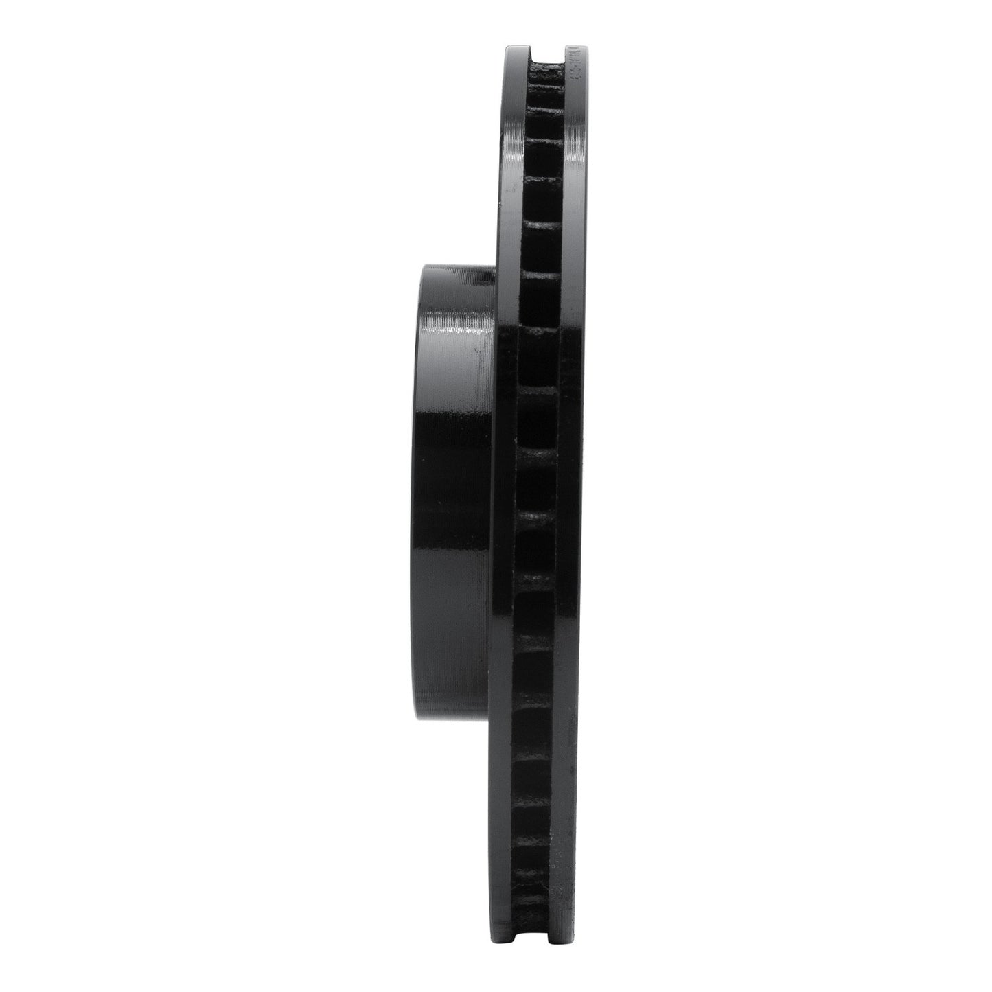 Dynamic Friction Company Disc Brake Rotor 633-76068L