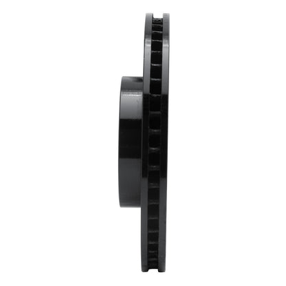 Dynamic Friction Company Disc Brake Rotor 633-76068L