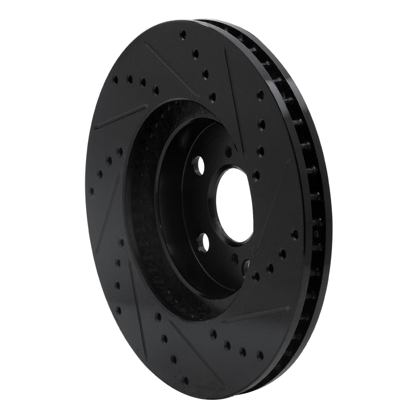 Dynamic Friction Company Disc Brake Rotor 633-76068L