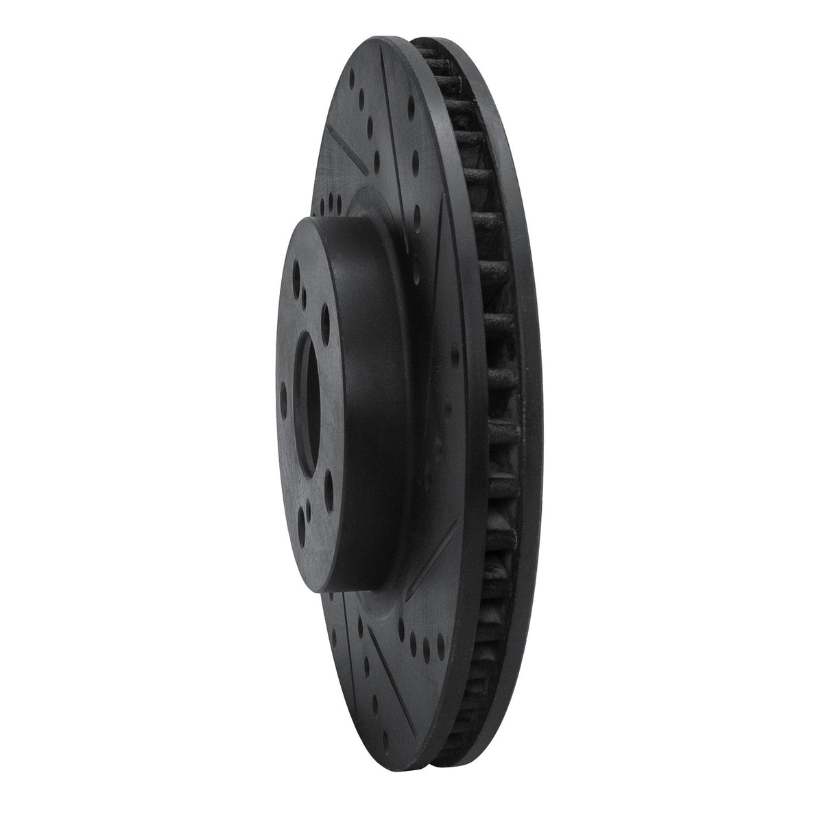 Dynamic Friction Company Disc Brake Rotor 633-76068R