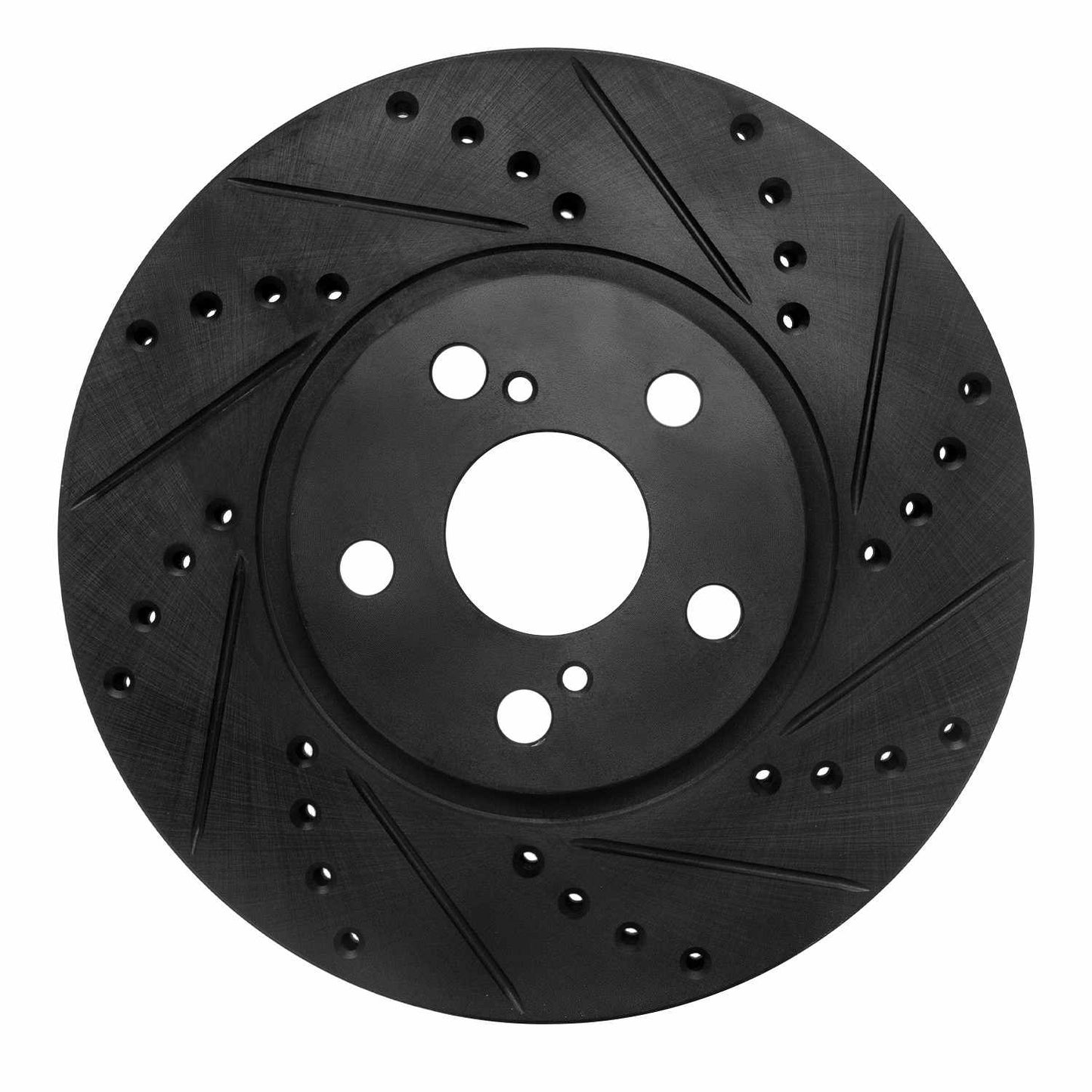 Dynamic Friction Company Disc Brake Rotor 633-76068R