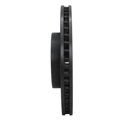 Dynamic Friction Company Disc Brake Rotor 633-76068R
