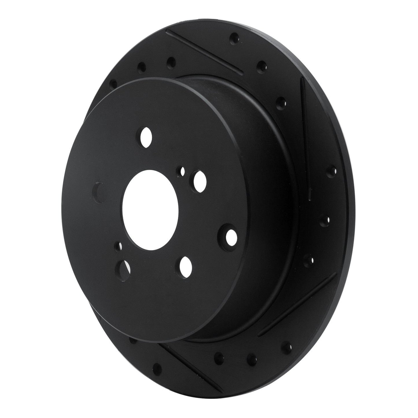 Dynamic Friction Company Disc Brake Rotor 633-76069R