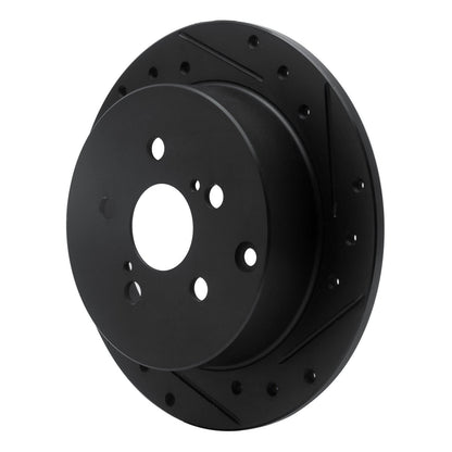 Dynamic Friction Company Disc Brake Rotor 633-76069R