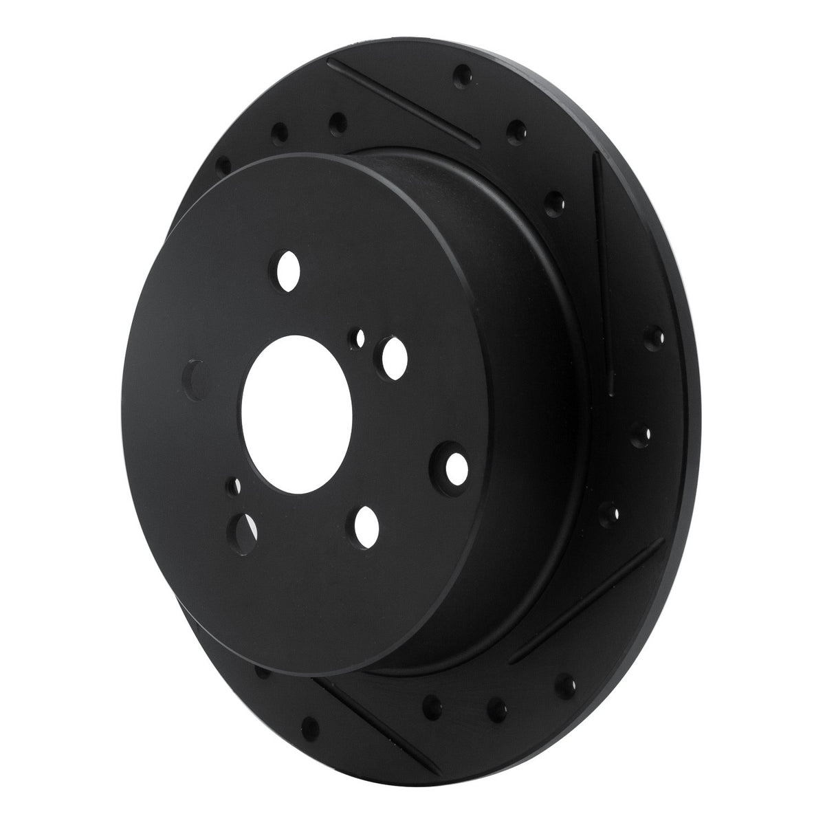 Dynamic Friction Company Disc Brake Rotor 633-76069R