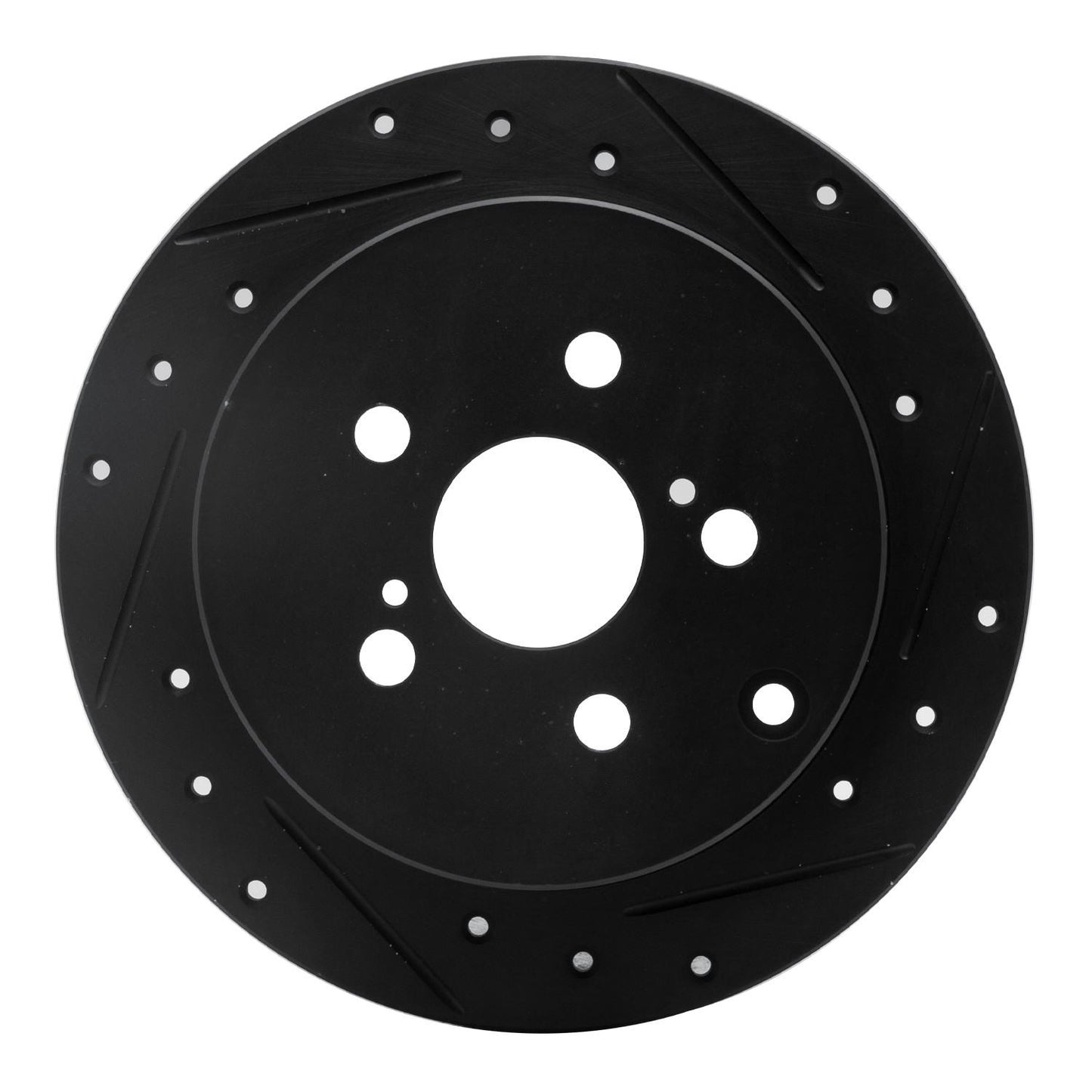 Dynamic Friction Company Disc Brake Rotor 633-76069R