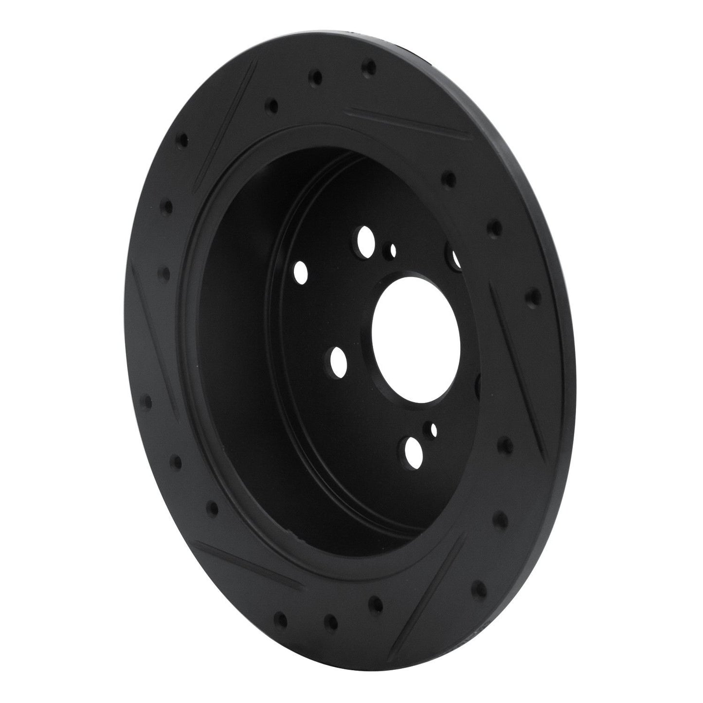 Dynamic Friction Company Disc Brake Rotor 633-76069R