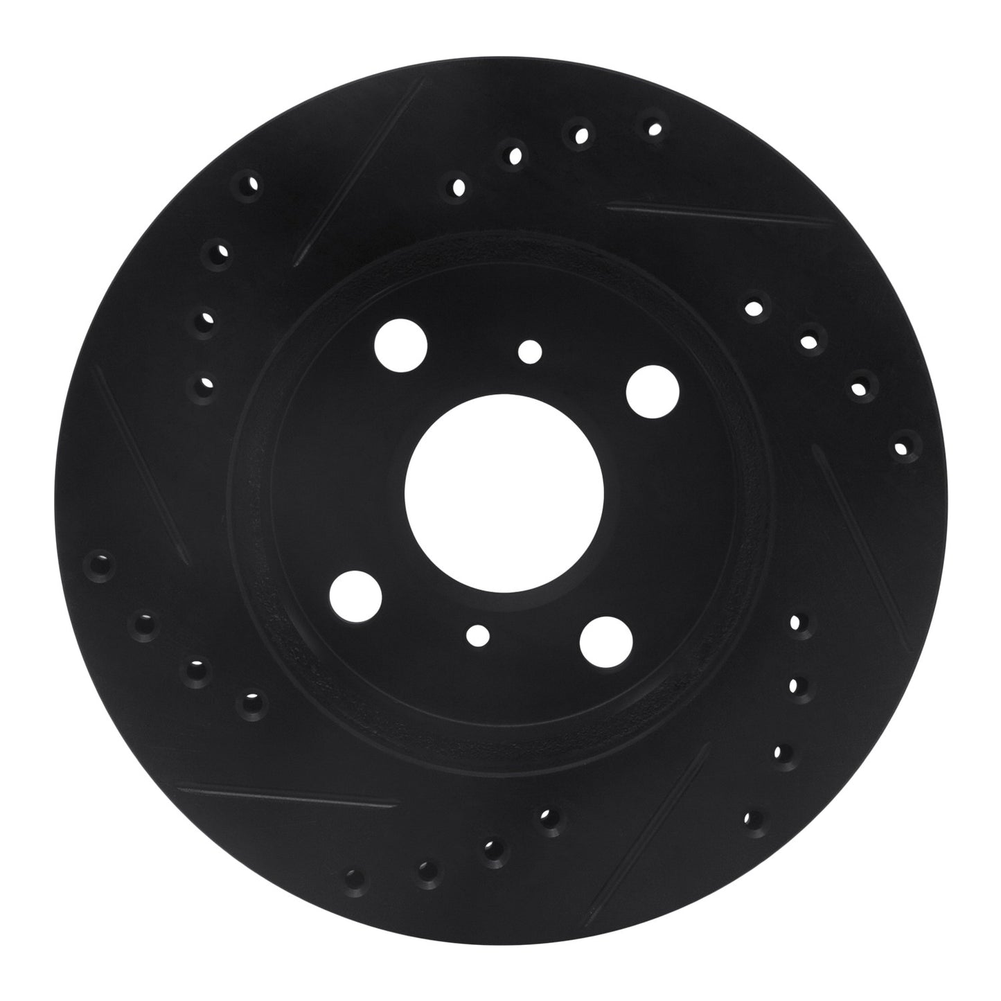 Dynamic Friction Company Disc Brake Rotor 633-76070R