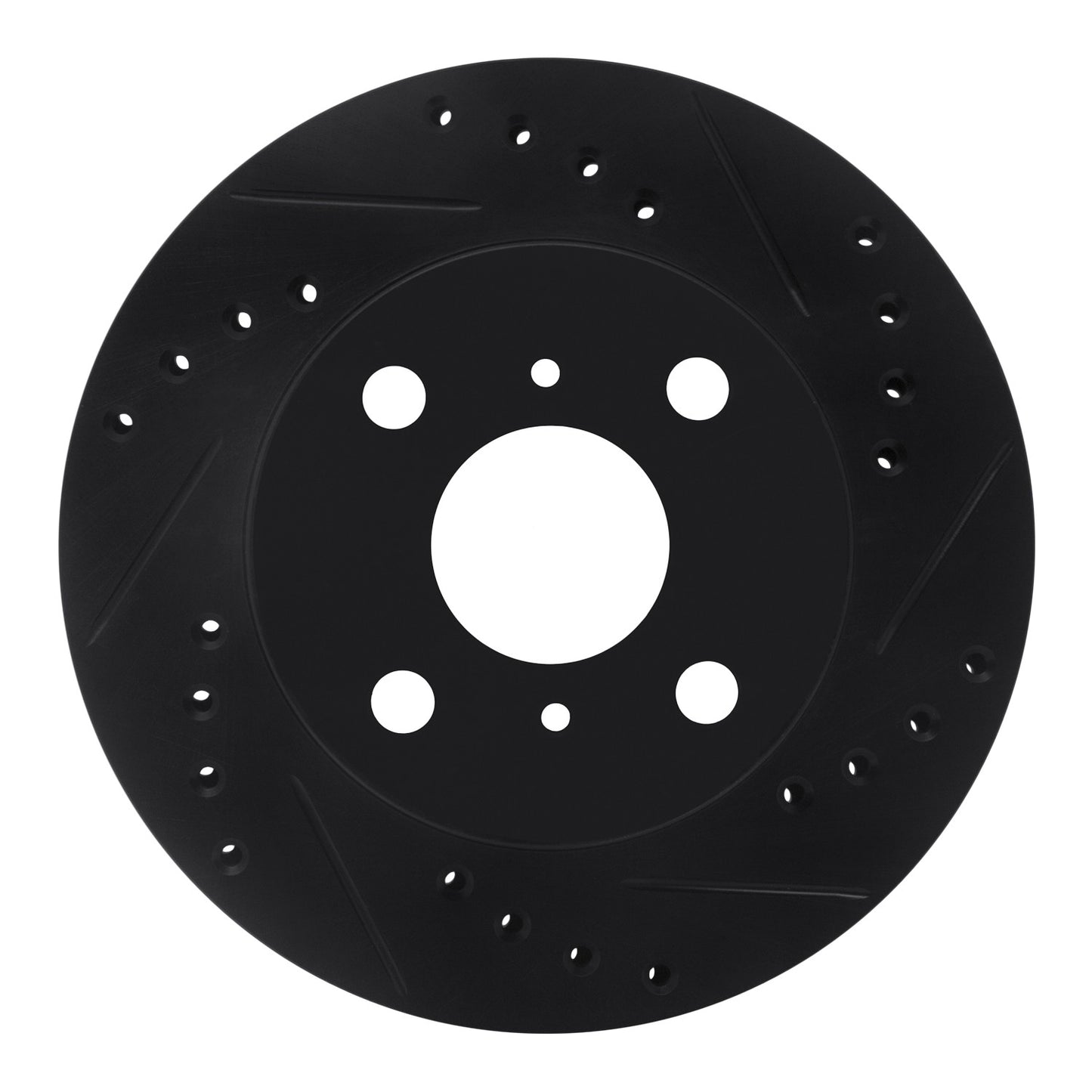 Dynamic Friction Company Disc Brake Rotor 633-76070R